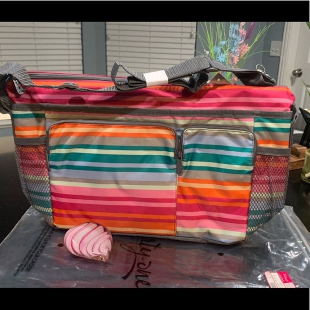 Thirty one cargo clip on thermal